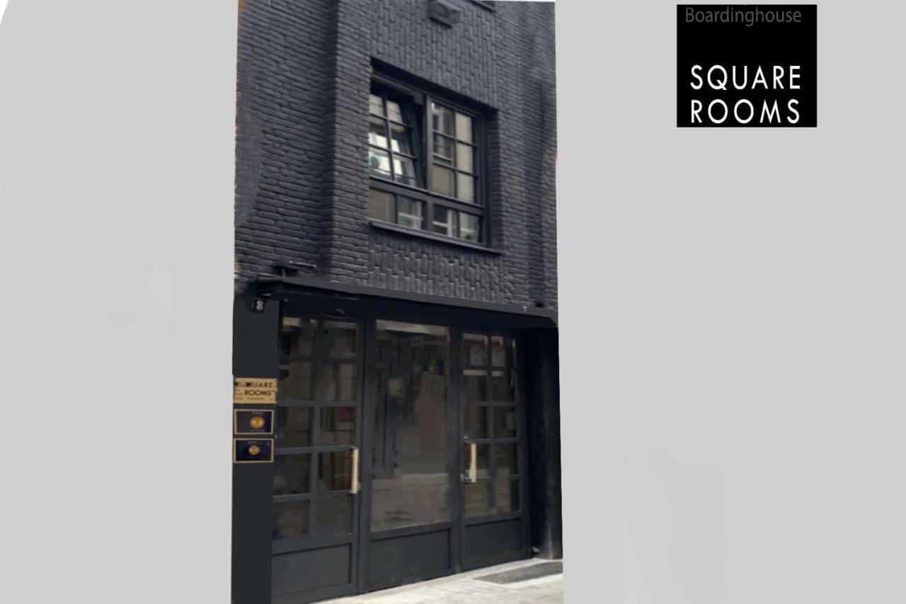 Square Rooms 8 Dusseldorf Exterior photo