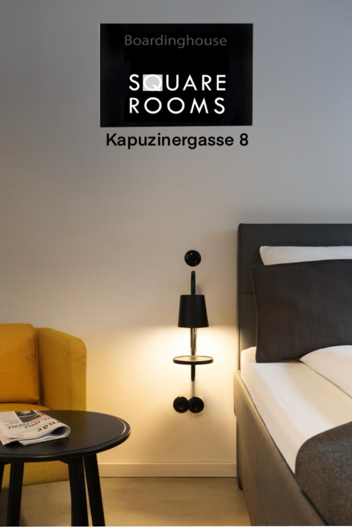 Square Rooms 8 Dusseldorf Exterior photo