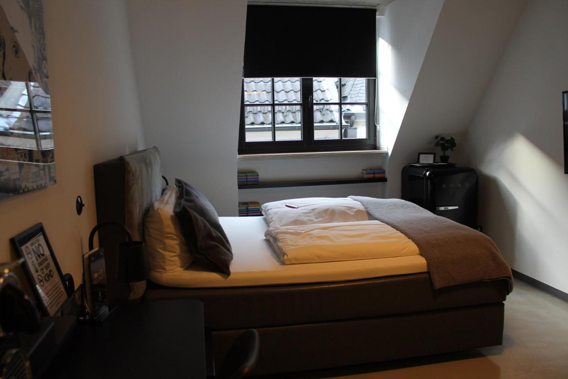 Square Rooms 8 Dusseldorf Exterior photo