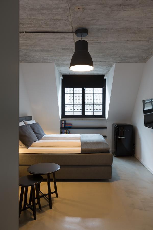 Square Rooms 8 Dusseldorf Exterior photo